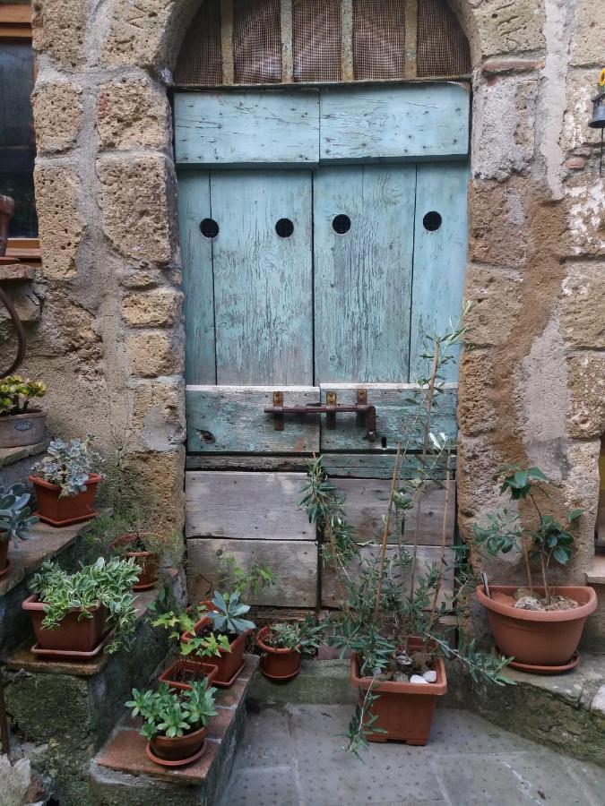 Apartament La Bico' Pitigliano Zewnętrze zdjęcie