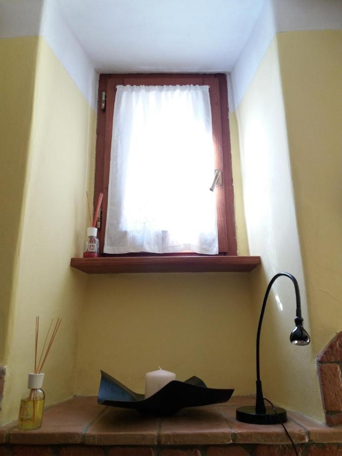 Apartament La Bico' Pitigliano Zewnętrze zdjęcie