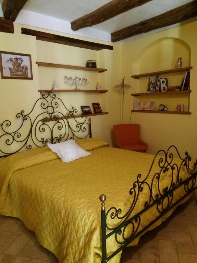 Apartament La Bico' Pitigliano Zewnętrze zdjęcie