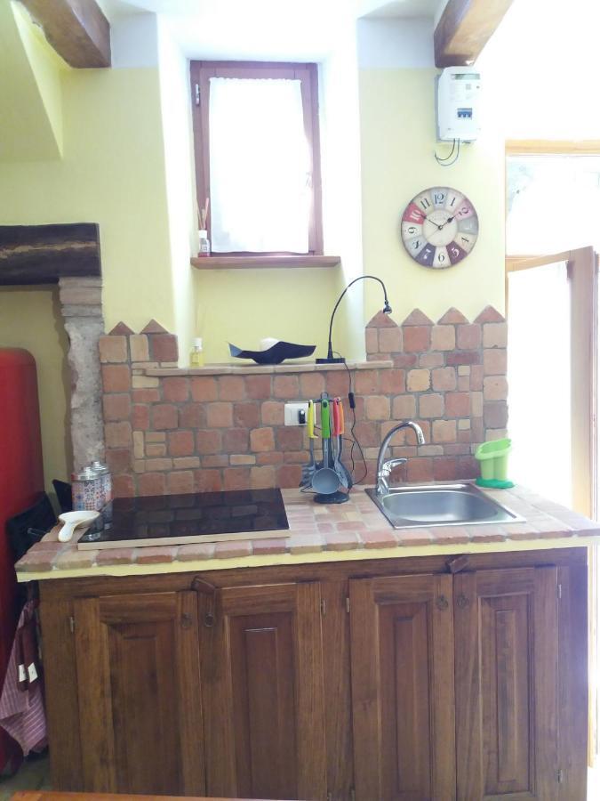 Apartament La Bico' Pitigliano Zewnętrze zdjęcie