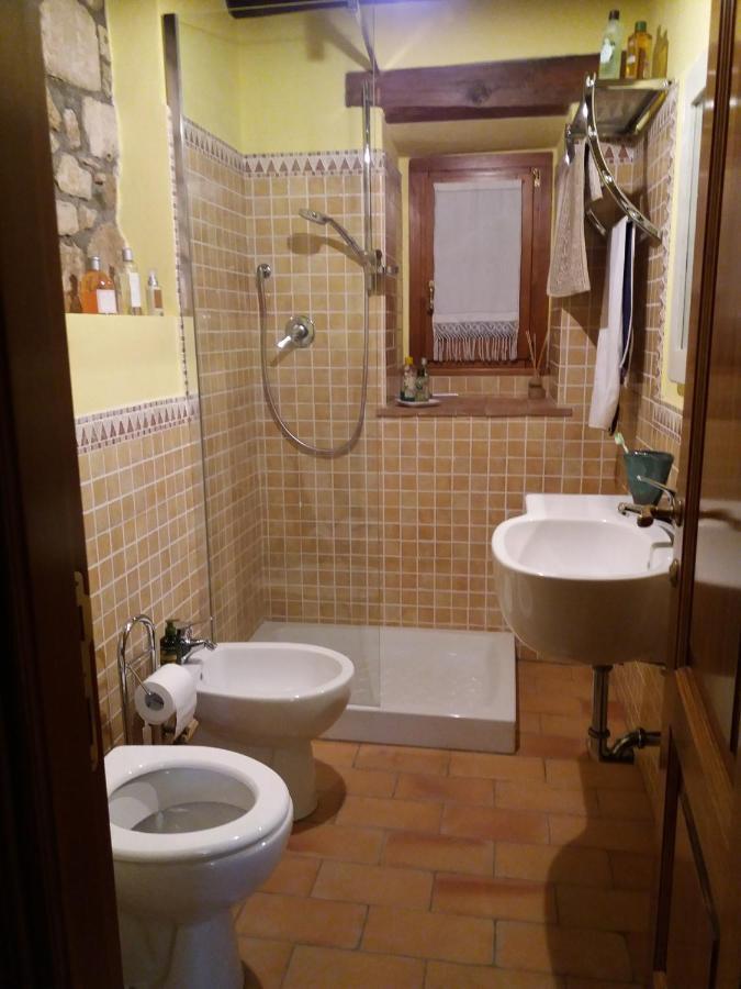 Apartament La Bico' Pitigliano Zewnętrze zdjęcie